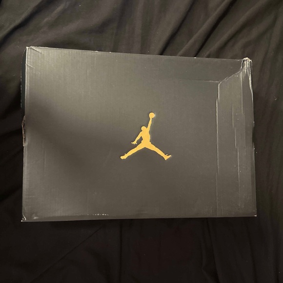 Jordan Ol’ School ‘Black Concord’ M 8.5 - Picture 7 of 10